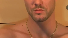 Bald dude got seduced and hotly fucked by strong fagot