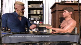 Crazy kinky gay playthrough of Medieval Times Episode 3